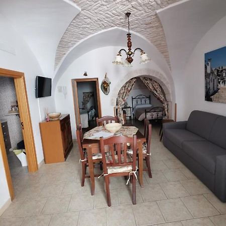Casa Vacanza Trullo Dimora Storica Morea Alberobello Exterior foto