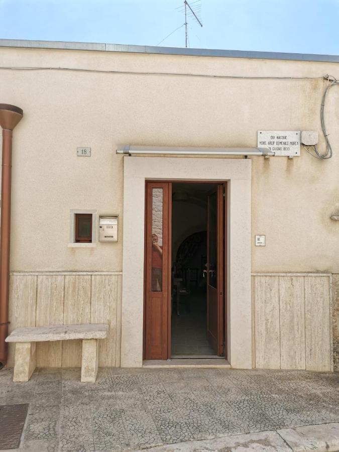 Casa Vacanza Trullo Dimora Storica Morea Alberobello Exterior foto