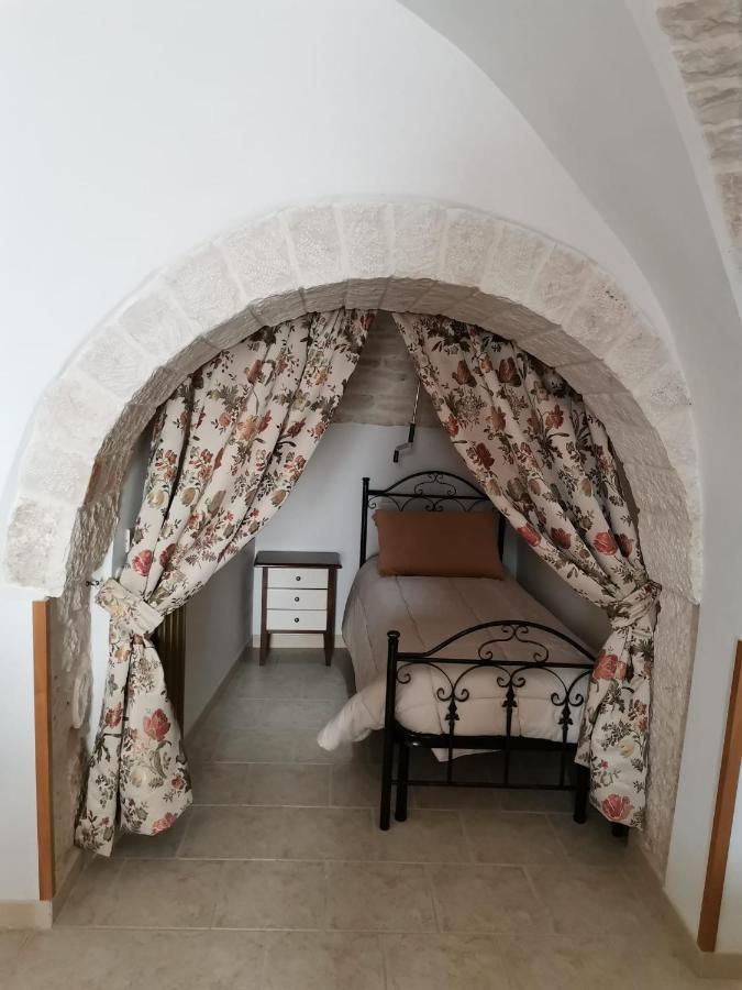 Casa Vacanza Trullo Dimora Storica Morea Alberobello Exterior foto