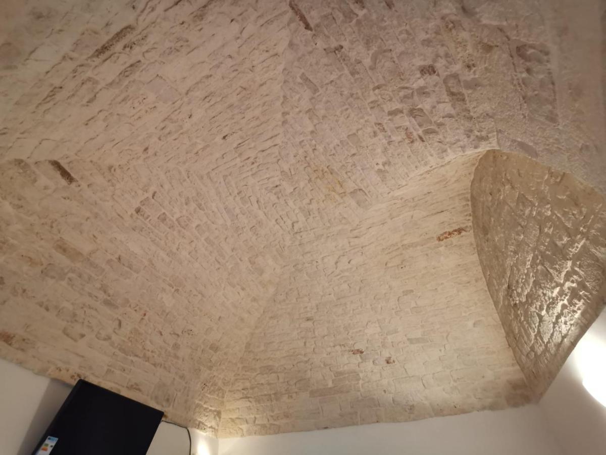 Casa Vacanza Trullo Dimora Storica Morea Alberobello Exterior foto