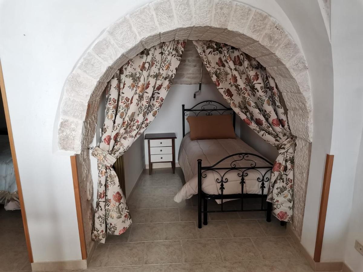 Casa Vacanza Trullo Dimora Storica Morea Alberobello Exterior foto