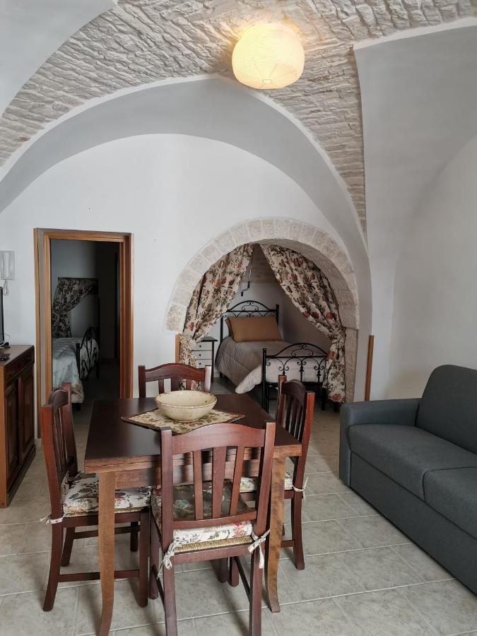 Casa Vacanza Trullo Dimora Storica Morea Alberobello Exterior foto