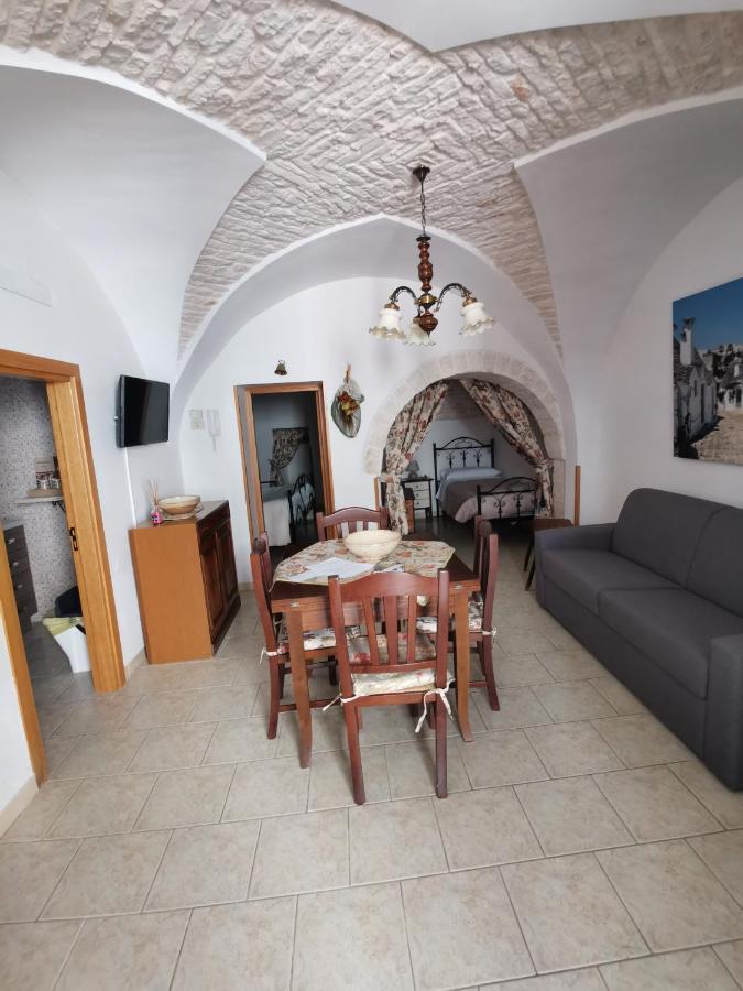 Casa Vacanza Trullo Dimora Storica Morea Alberobello Exterior foto